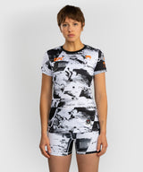 Venum UFC T-Shirt Zenith Damen - Weiß