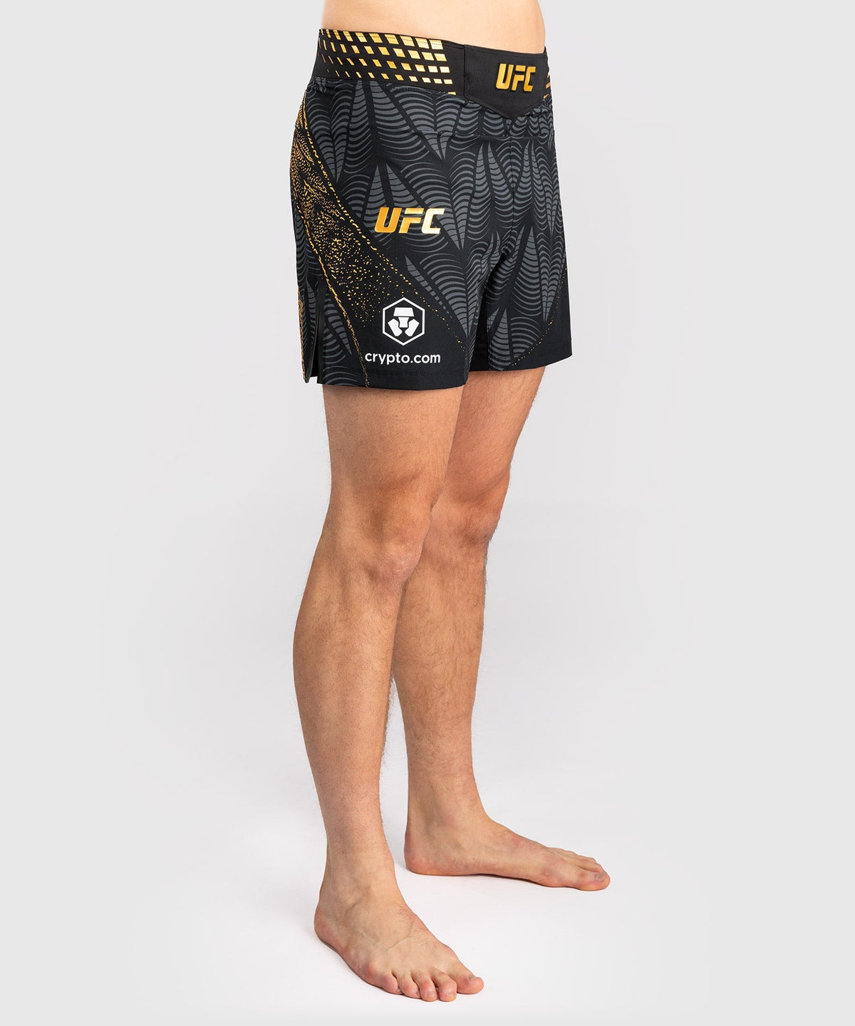 Venum UFC MMA Shorts Zenith by Authentic Fight - Schwarz