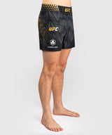 Venum UFC MMA Shorts Zenith by Authentic Fight - Schwarz