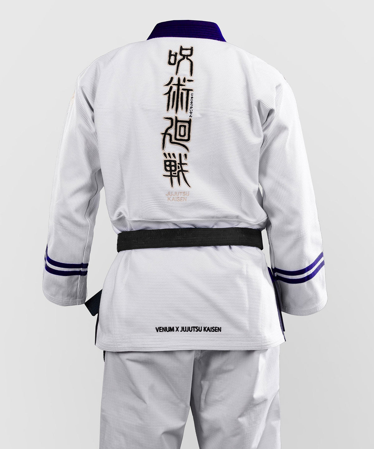 Venum BJJ Gi Jujutsu Kaisen x Sukuna - Weiß/Blau