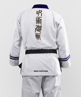 Venum BJJ Gi Jujutsu Kaisen x Sukuna - Weiß/Blau