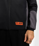 Venum Motorsport Softshell Jacke - Schwarz