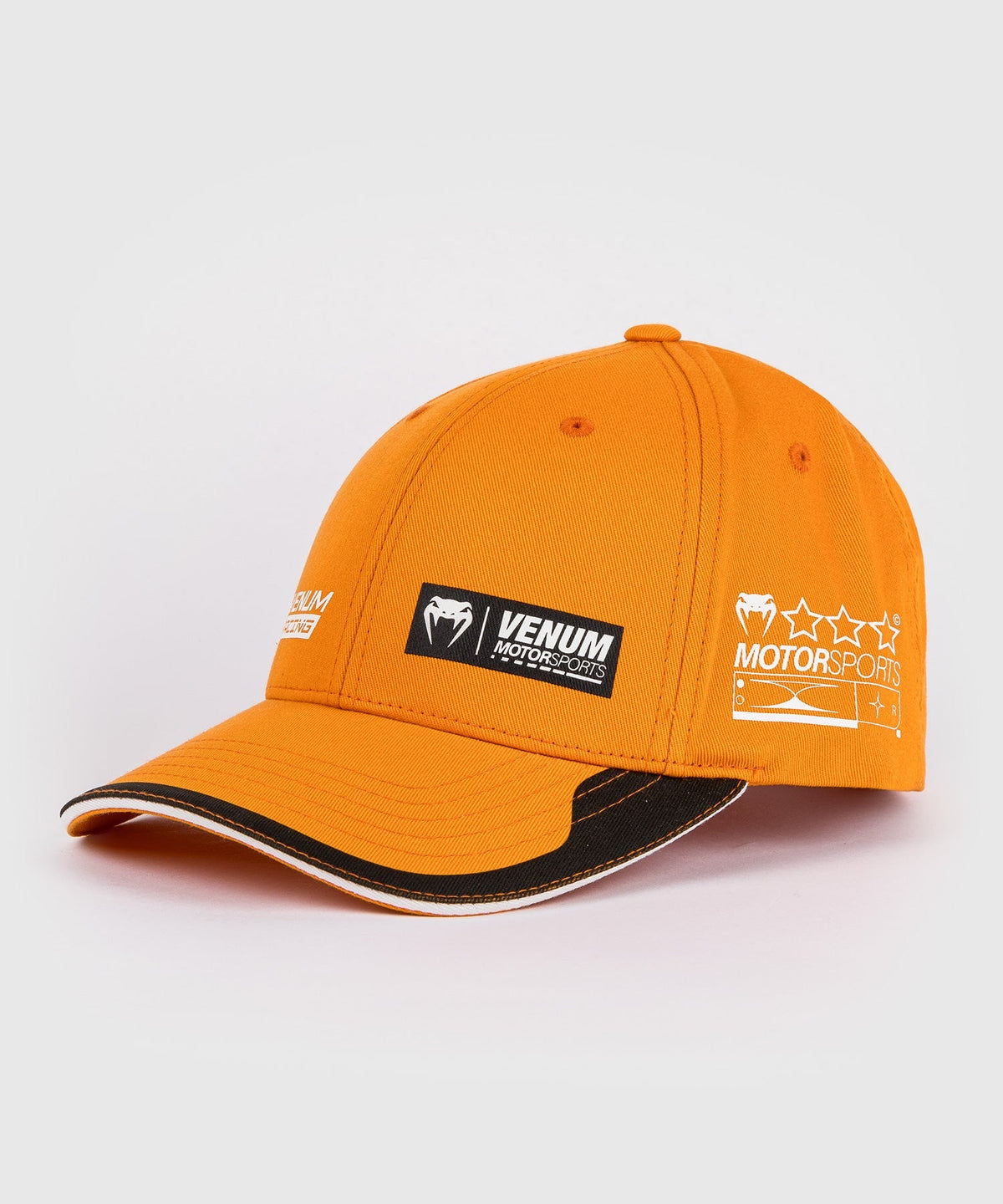 Venum Cap Motorsport - Tangerine