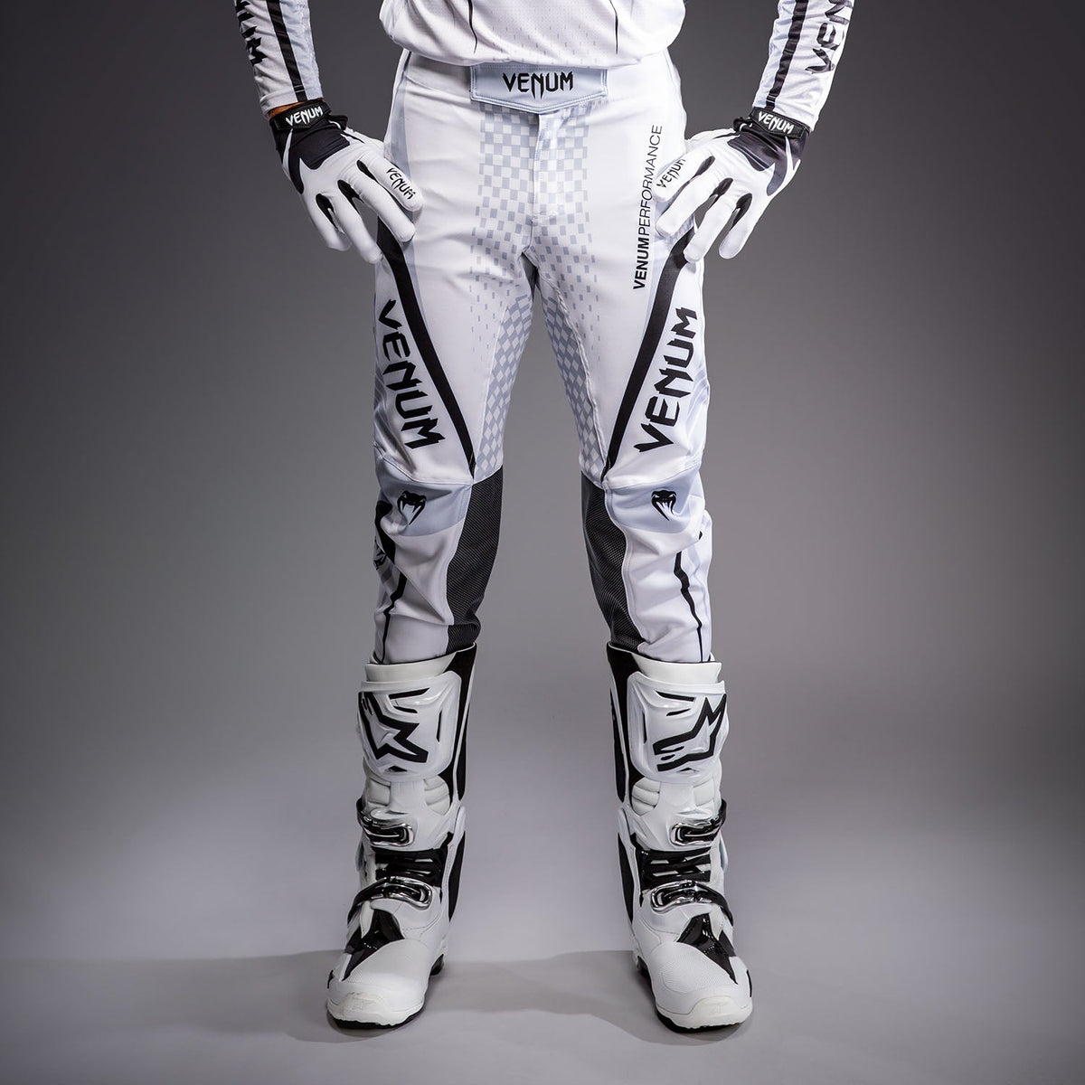 Venum Trainingshose MX Challenger - Weiß