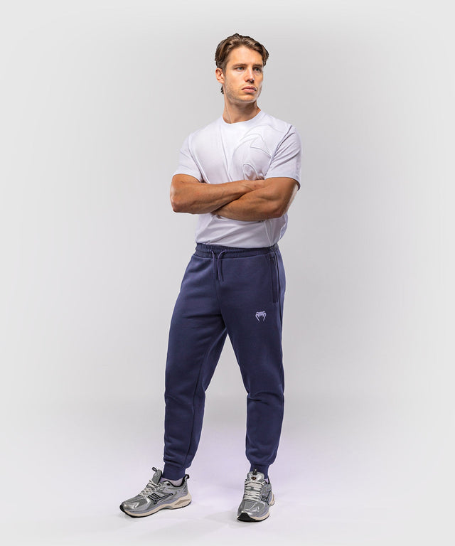 Venum Jogginghose Attack Fleece & Weave - Blau