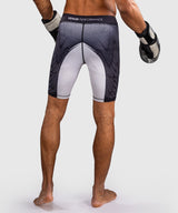 Venum Kompressionsshorts Galactic 3.0 – Offwhite/Schwarz