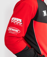 Venum Motorsport Softshell Jacke Racer - Rot