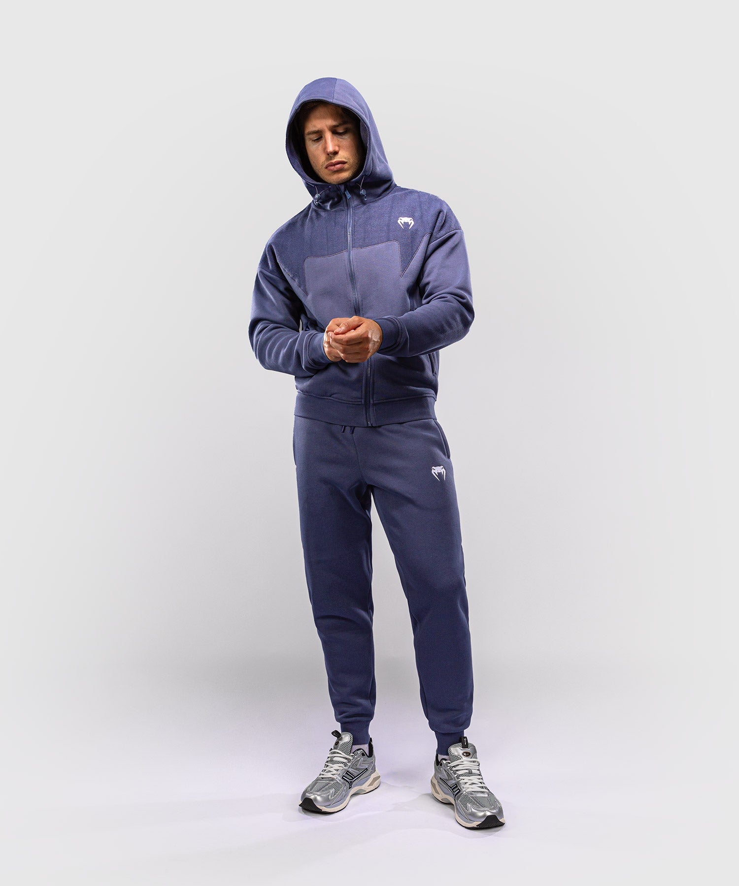 Venum Trainingsjacke Attack - Blau