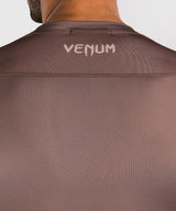Venum No Gi Rashguard Langarm – Braun