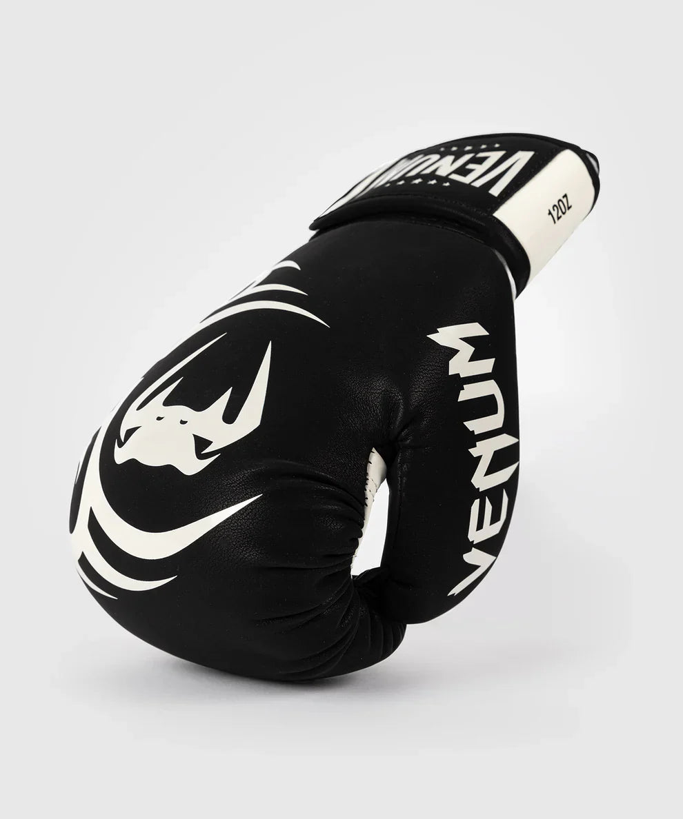 Venum Boxhandschuhe Mike Tyson Replica – Schwarz/Weiss