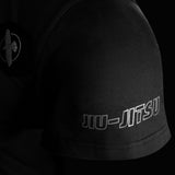 Hayabusa x UFC BJJ T-Shirt - Schwarz