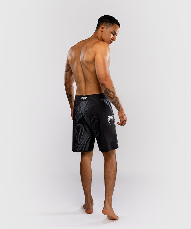 Venum MMA Shorts Crimson Viper 2.0 - Schwarz/Grau