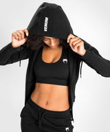 Venum Hoodie Essential - Schwarz