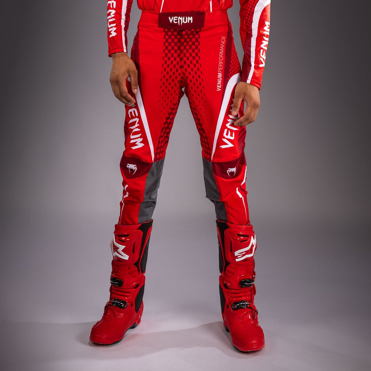 Venum Trainingshose MX Challenger - Rot