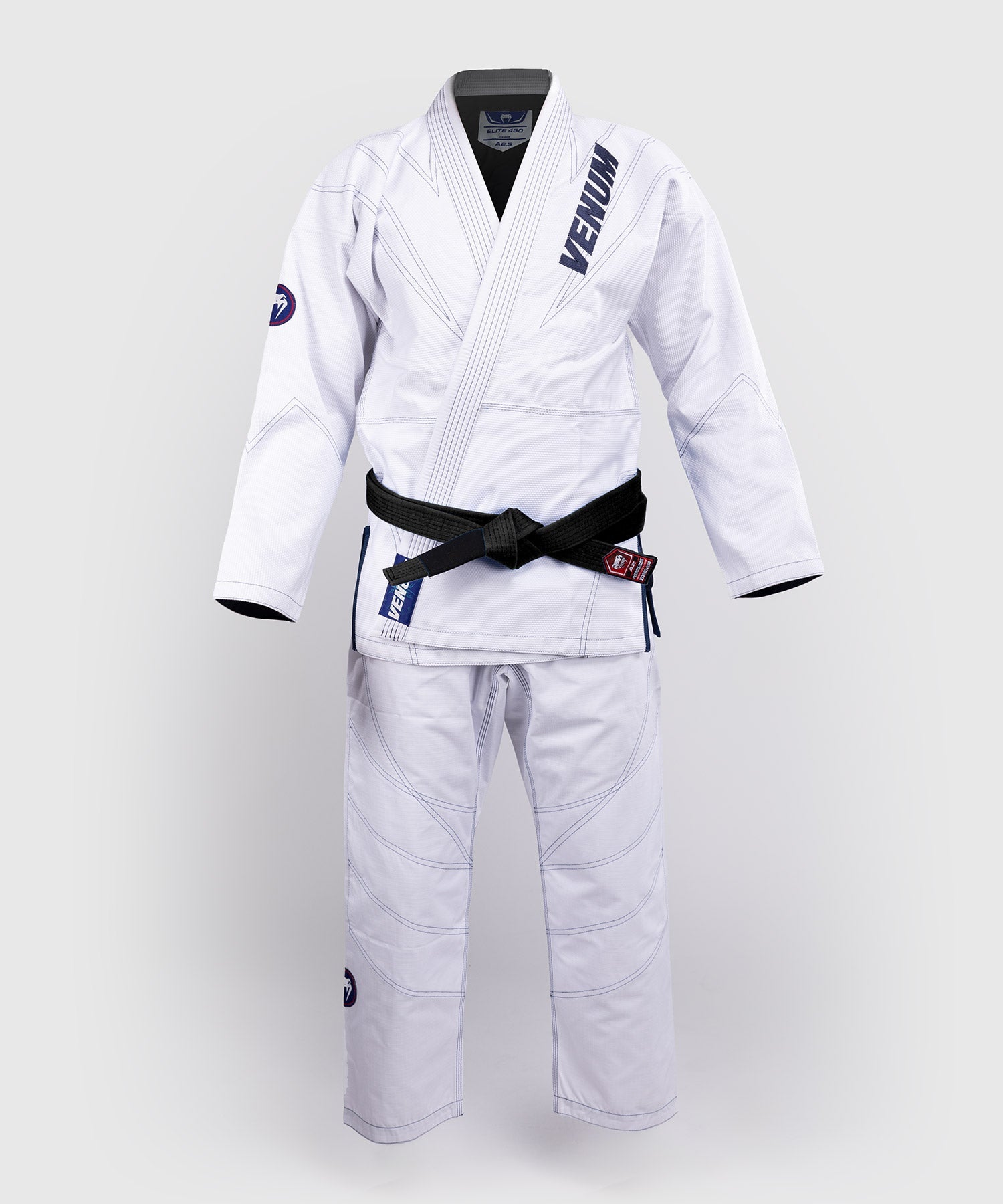 Venum BJJ Gi Elite 5.0 – 450 – Weiss