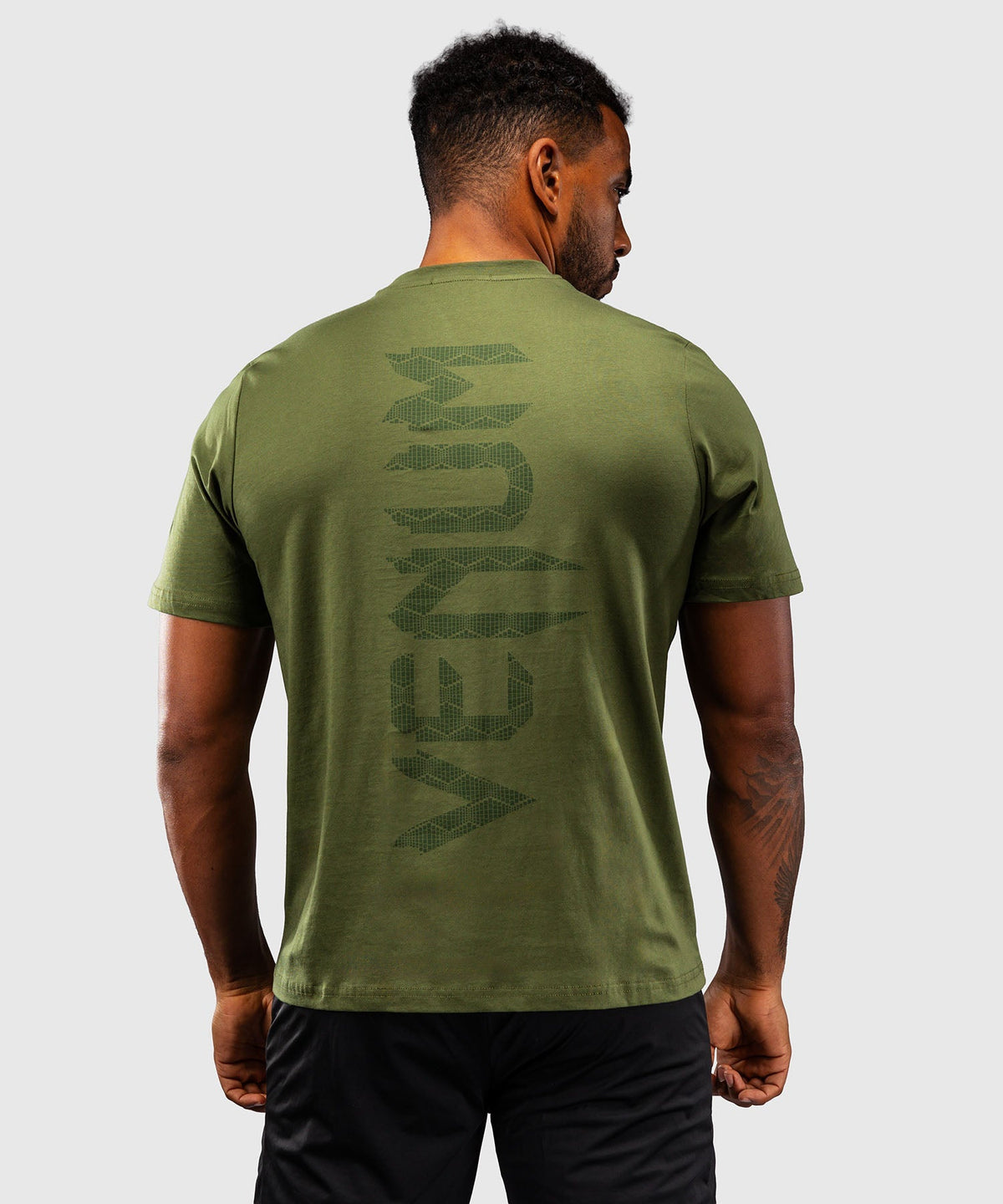 Venum T-Shirt Naga - Khaki
