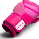 Hayabusa Boxhandschuhe T3 Neon – Rosa