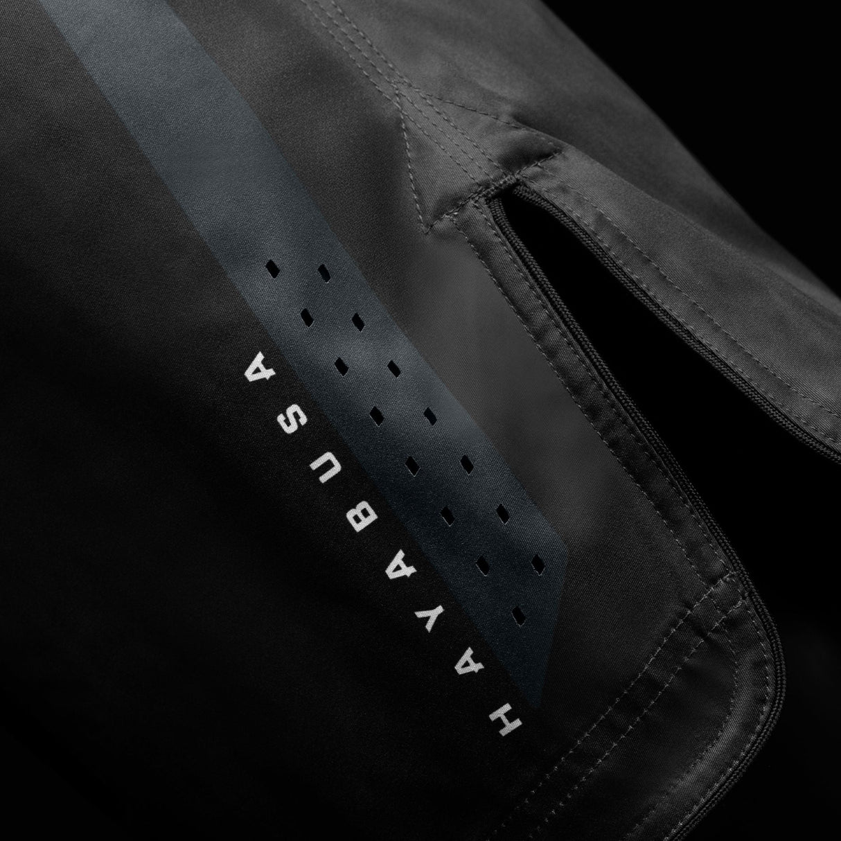 Hayabusa MMA Shorts Apex Core - Schwarz