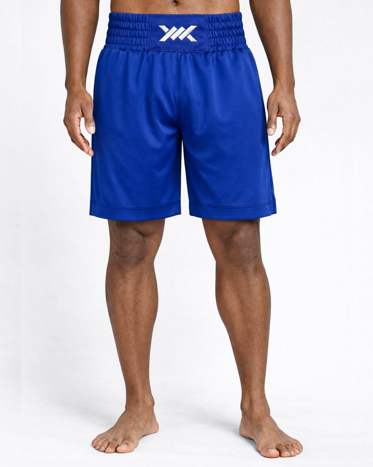 Caged Boxhosen Classic – Blau