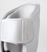 Caged Schienbeinschoner 'X' Series - Weiss/Weiss - The Fight Company Deutschland