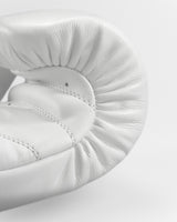 Caged Boxhandschuhe 'X' Series - Weiss/Weiss