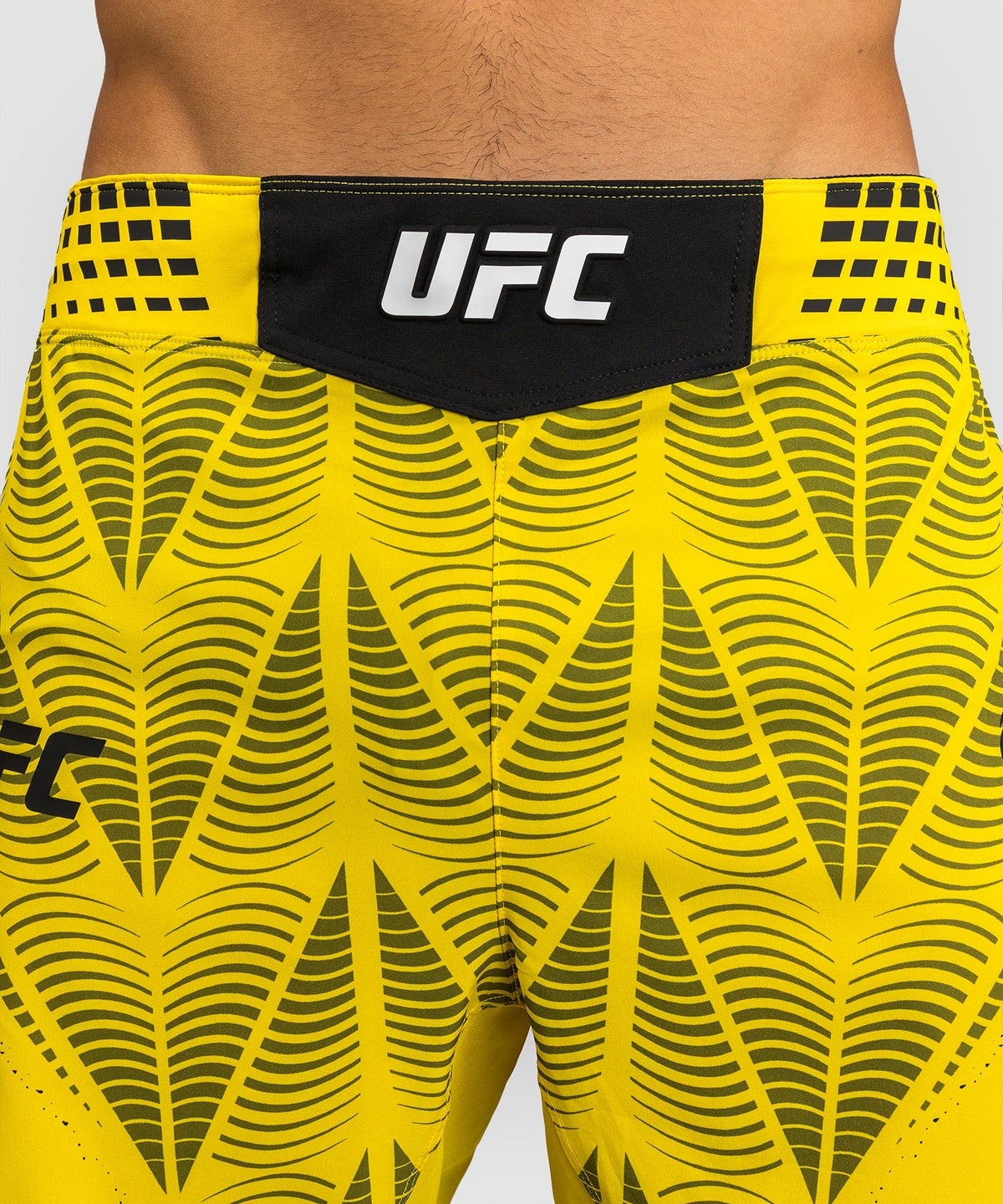 Venum UFC MMA Shorts Zenith - Gelb