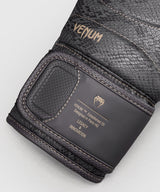 Venum Boxhandschuhe Impact Evo Scales - Dunkelgrau