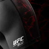 Hayabusa x UFC BJJ Kompressionsshorts Damen - Schwarz/Rot