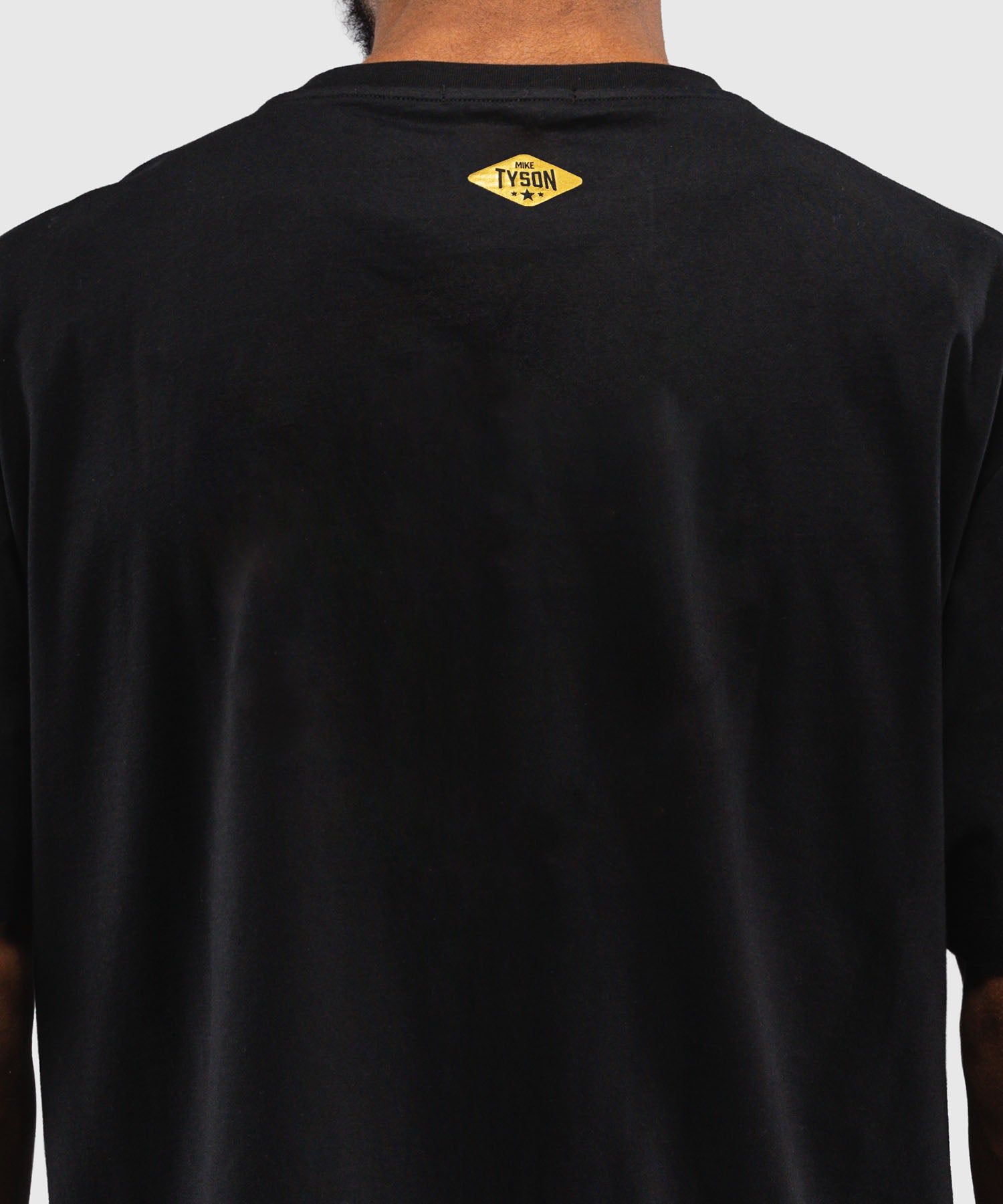 Venum x Mike Tyson T-Shirt Tiger - Schwarz/Gold