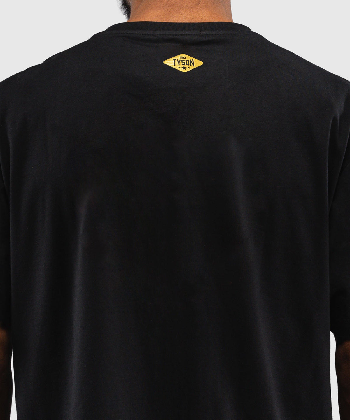 Venum x Mike Tyson T-Shirt Tiger - Schwarz/Gold
