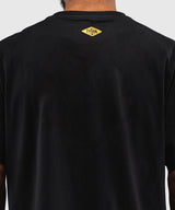 Venum x Mike Tyson T-Shirt Tiger - Schwarz/Gold
