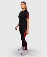 Venum UFC T-Shirt Unity Kurzarm Damen – Schwarz
