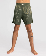 Venum MMA Shorts Serpenti - Khaki Grün