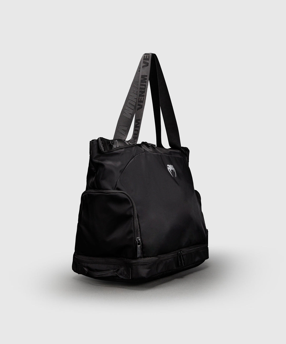 Venum Sporttasche Essential - Schwarz