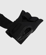 Venum Kontact Innenhandschuhe – Gel Quick Wraps Schwarz/Silber