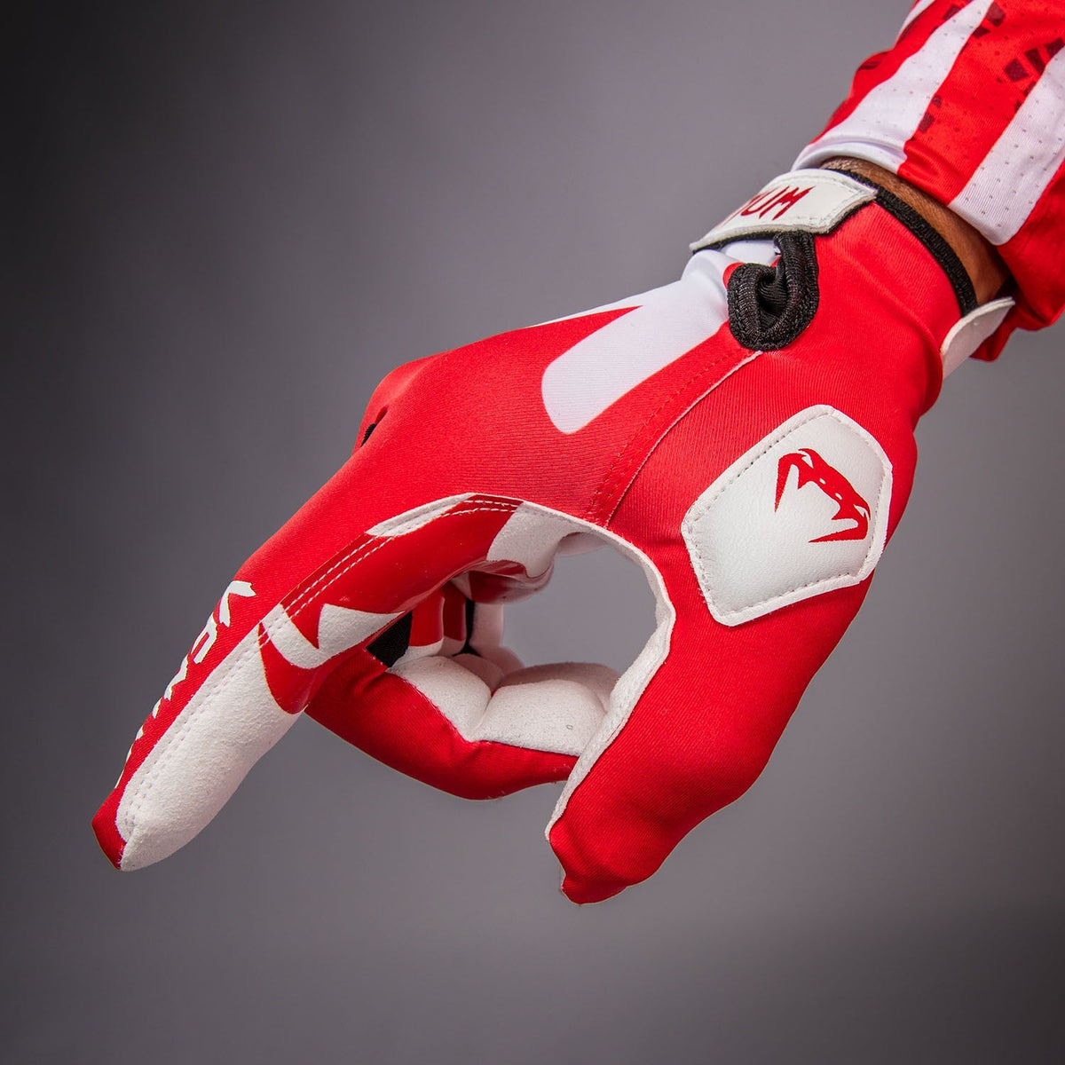 Venum MX Summer Motorhandschuhe - Rot