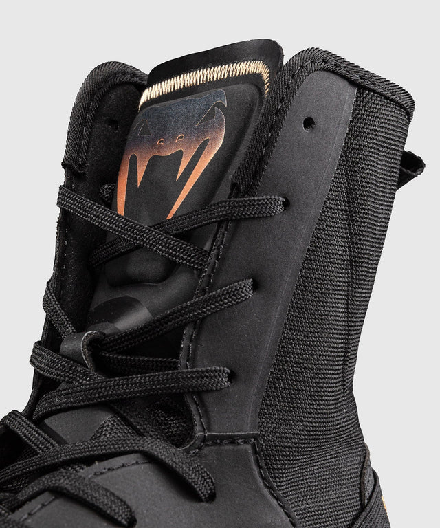 Venum Boxschuhe Elite Neo - Schwarz/Gold