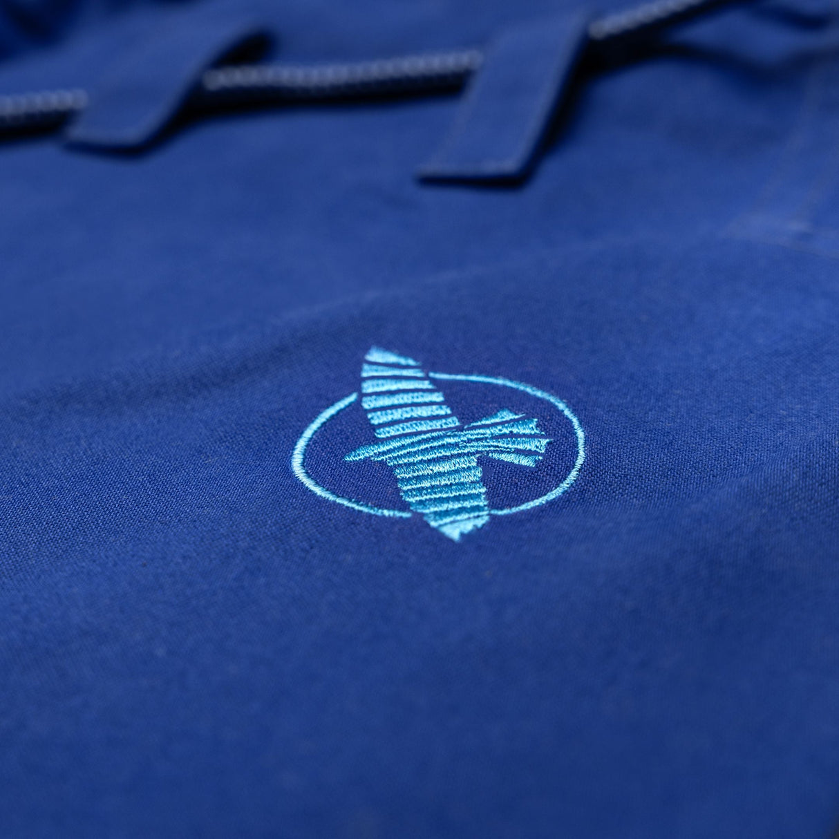 Hayabusa BJJ Gi Hose Core Twill - Blau