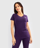 Venum Damen T-Shirt Essential – Deep Purple