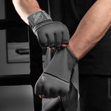 Hayabusa Bandagen Deluxe Quick - Grau