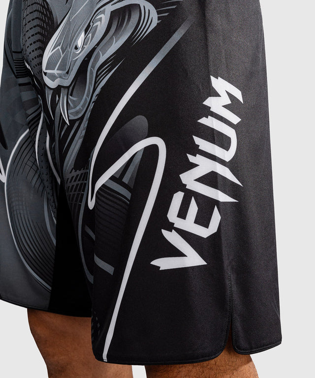 Venum MMA Shorts Crimson Viper 2.0 - Schwarz/Grau