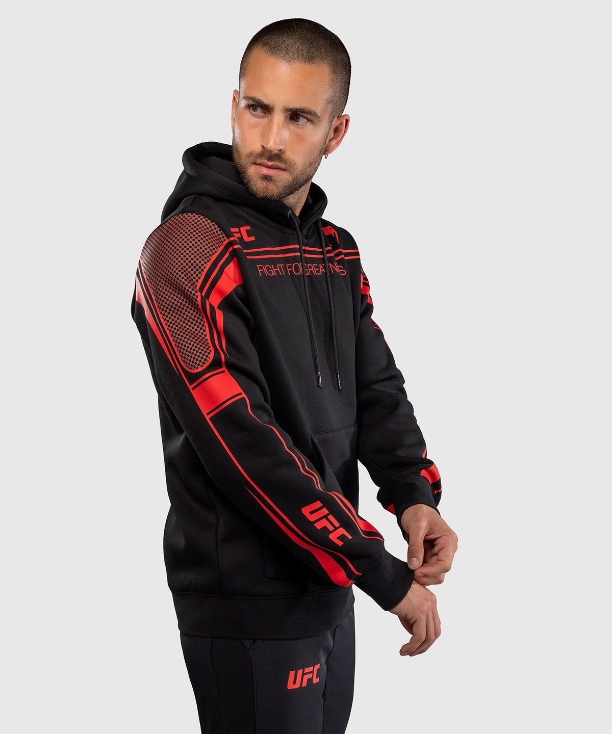 Venum UFC Hoodie Unity - Schwarz