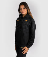 Venum UFC Hoodie Zenith Damen - Schwarz/Gold