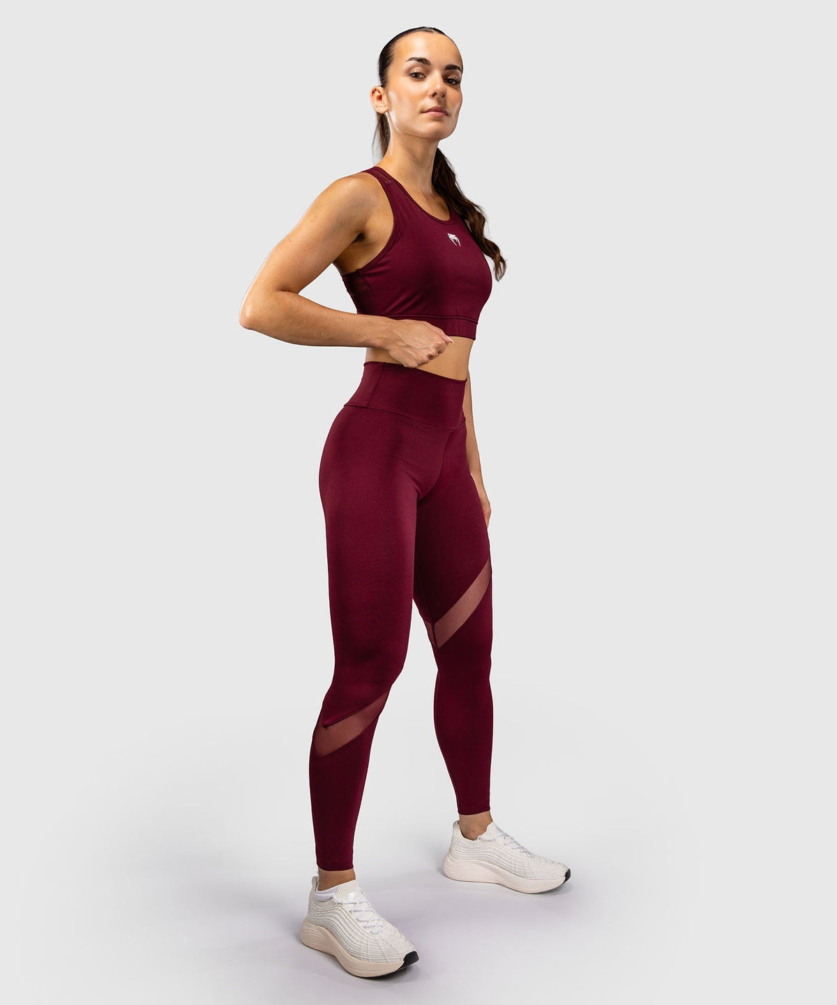 Venum Aero XT Leggings Damen - Pflaume