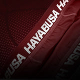 Hayabusa Kompressionsshorts Apex Core - Rot