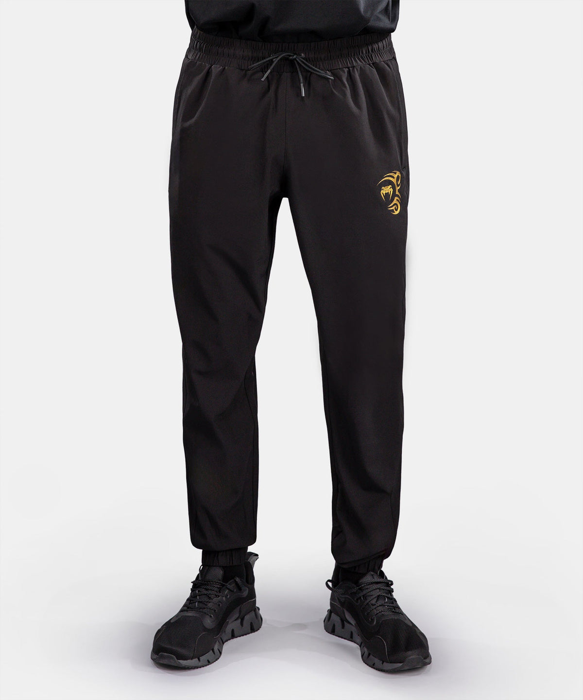Venum x Mike Tyson Trainingshose Tiger - Schwarz/Gold