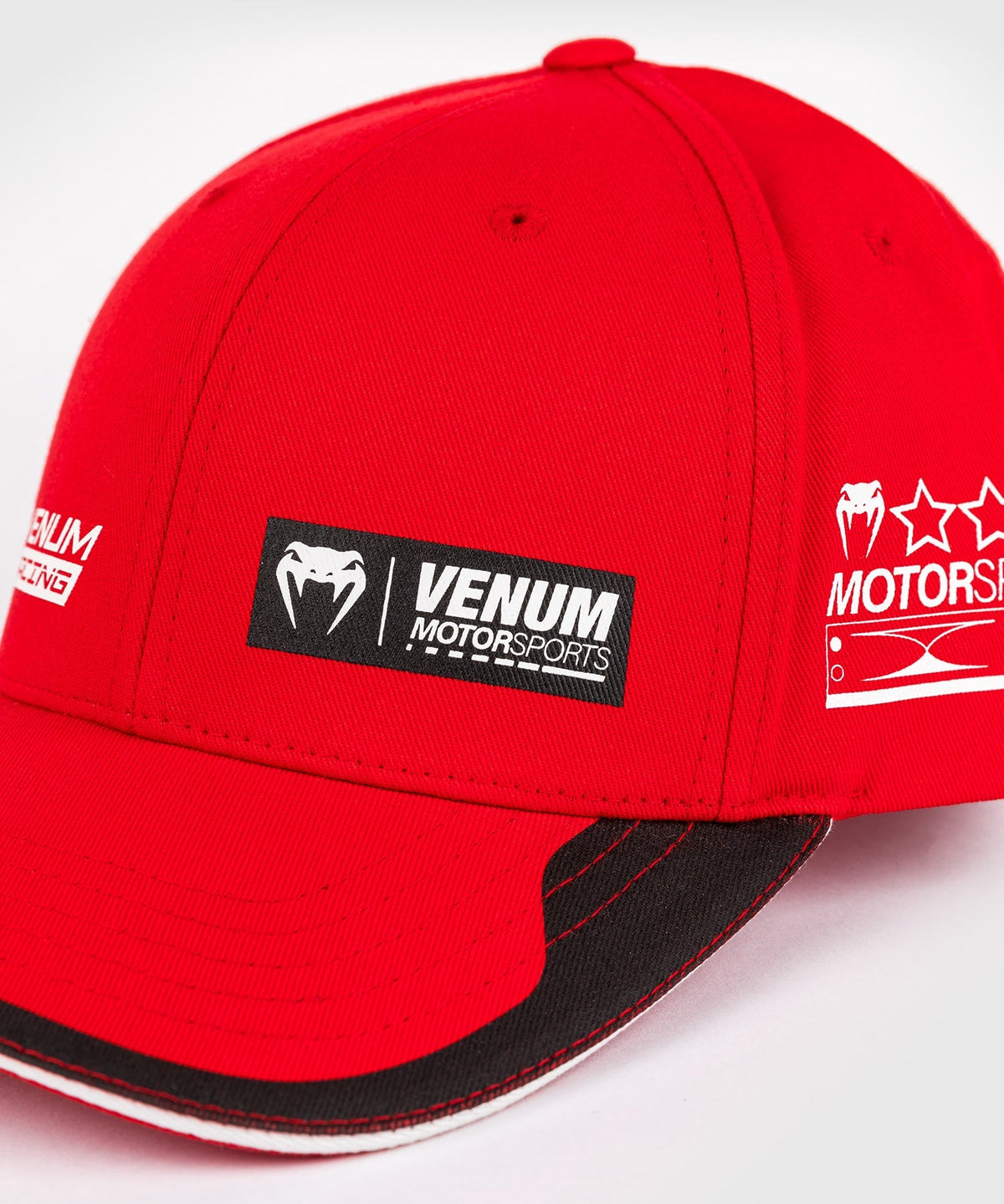 Venum Cap Motorsport - Rot