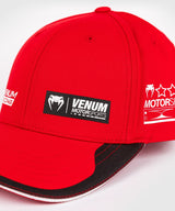 Venum Cap Motorsport - Rot