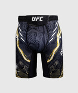 Venum UFC Kompressionsshorts Unrivaled Israel Adesanya - Schwarz