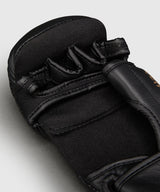Venum MMA-Handschuhe Attack 2.0 – Schwarz/Gold